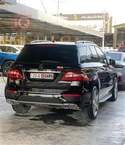 مرسيدس بنز ام ال- كلاس